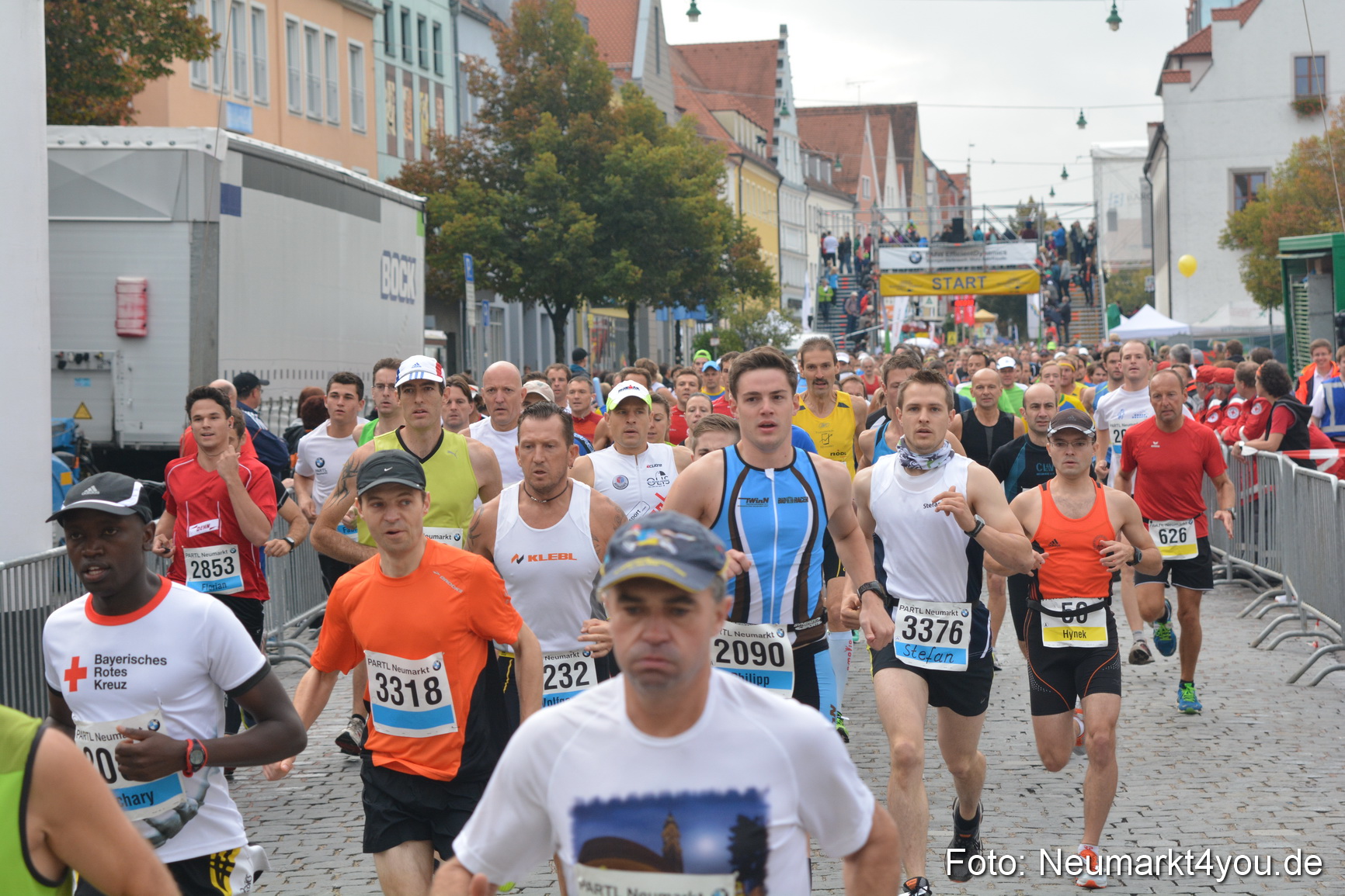 Stadtlauf Neumarkt 2014 0177